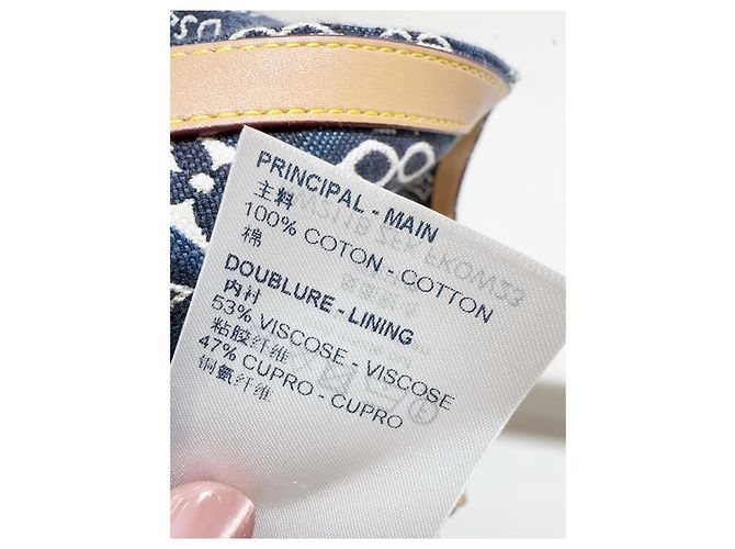 Trench Coats Louis Vuitton Multicolor - vista 7