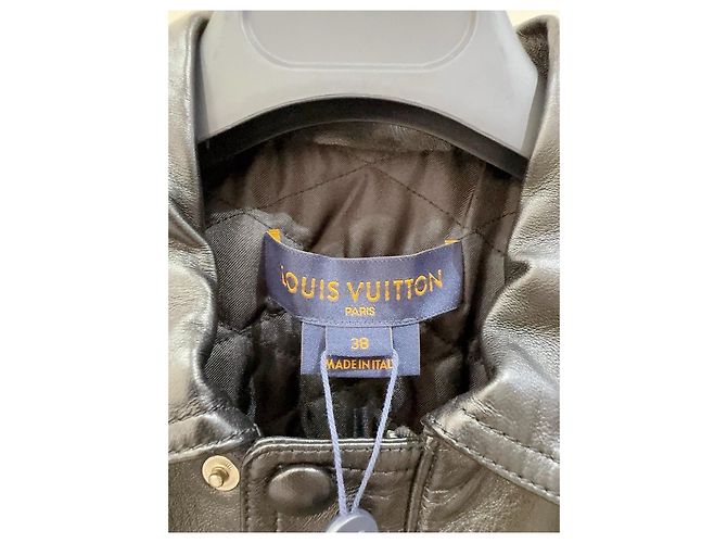 Louis Vuitton Lederjacken Mehrfarben - Ansicht 2