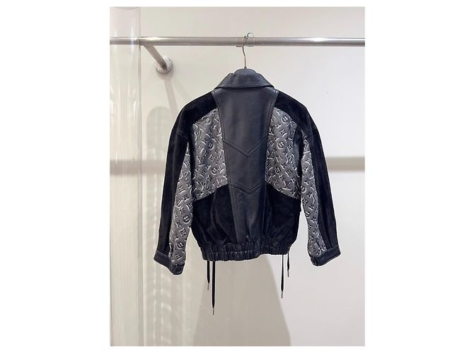 Louis Vuitton Lederjacken Mehrfarben - Ansicht 4