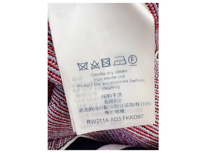 Louis Vuitton Kleider Mehrfarben - Ansicht 5