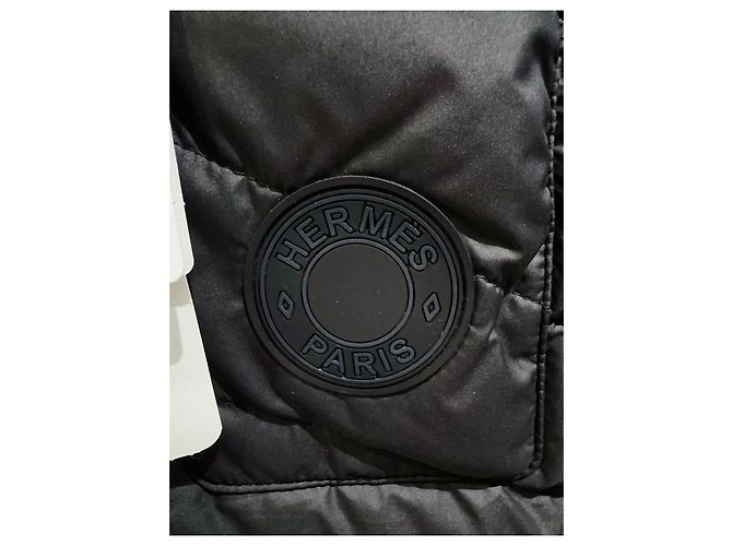 Hermès Down Jacket Polyamide Size 36 Multiple colors - view 2