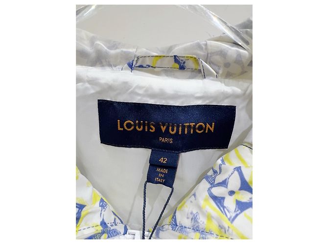 Chaquetas Louis Vuitton Multicolor - vista 2