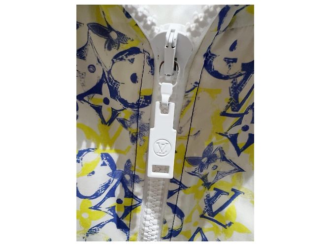 Chaquetas Louis Vuitton Multicolor - vista 3