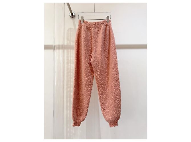 Chanel Hose aus Wolle Größe 36 Mehrfarben - Ansicht 4
