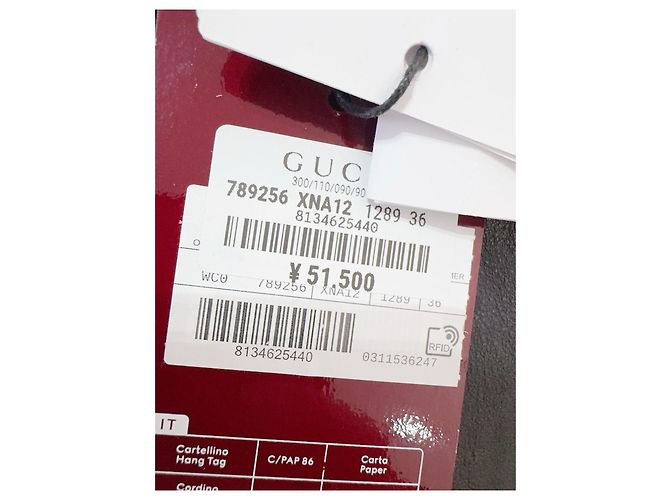 Gucci Lederjacken Mehrfarben - Ansicht 5
