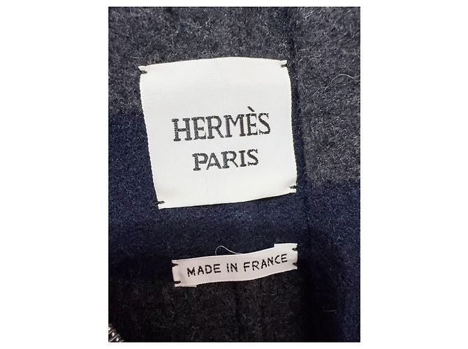 Hermès Kaschmir Mantel Damen Größe 36 Mehrfarben - Ansicht 3