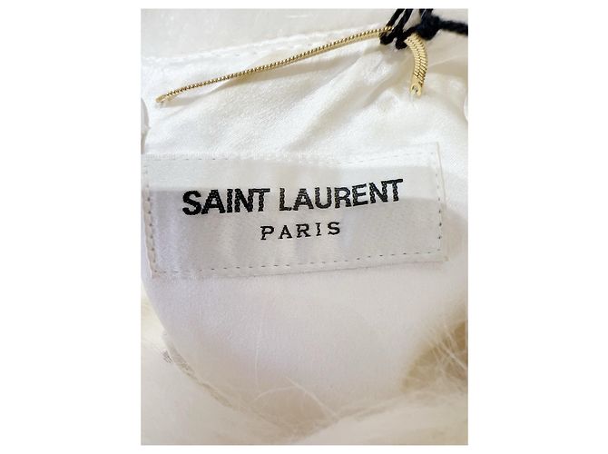 Saint Laurent Kleider Mehrfarben - Ansicht 3