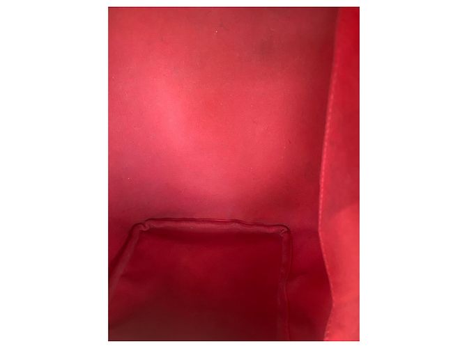 Borsa Louis Vuitton Speedy 30 Damier Ebene Marrone - vista 15