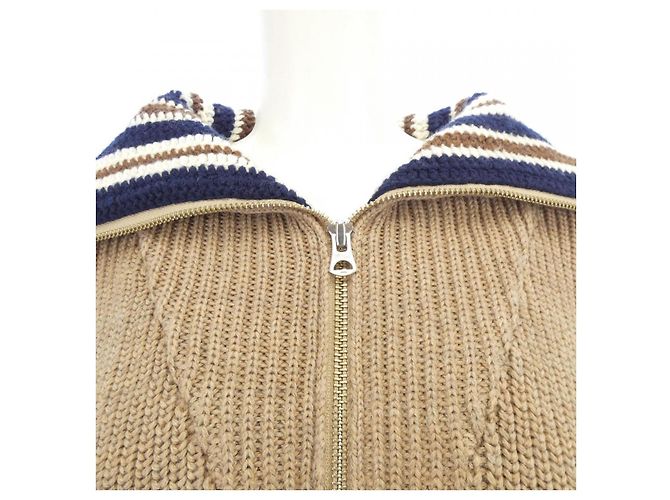 Autre Marque FLUSS Knitwear Marrone - vista 5