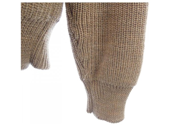 Autre Marque FLUSS Knitwear Marrone - vista 6