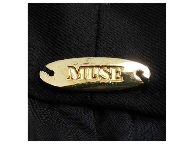 Autre Marque Deuxieme Classe Hose Blau - Ansicht 4