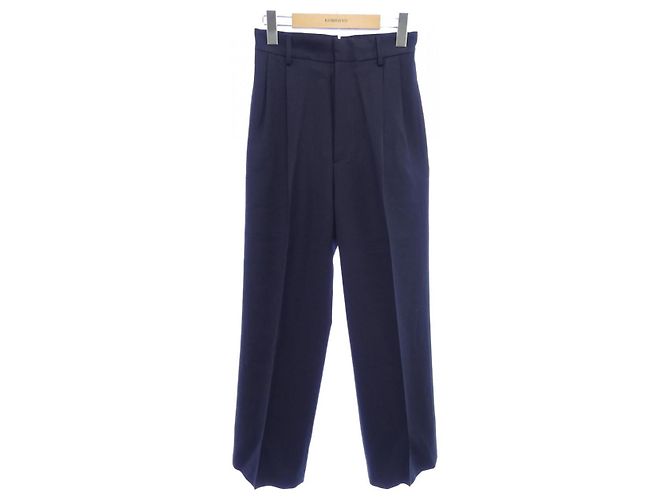 Autre Marque Deuxieme Classe Hose Blau - Ansicht 5