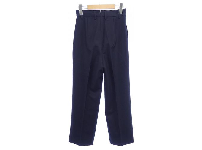 Autre Marque Deuxieme Classe Hose Blau - Ansicht 6