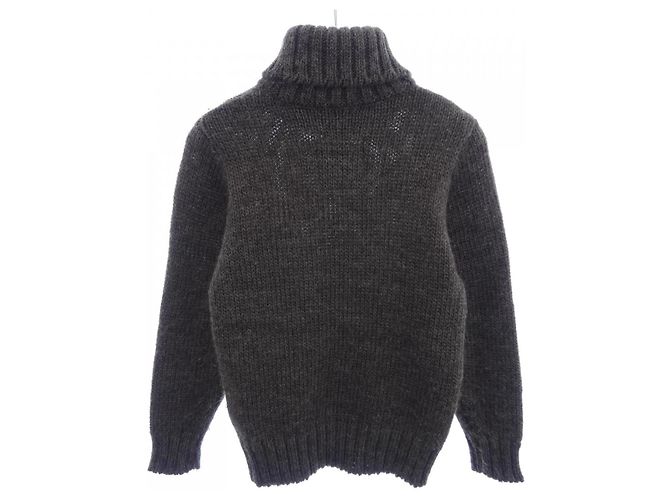 Autre Marque Undercover Knit Castaño - vista 2
