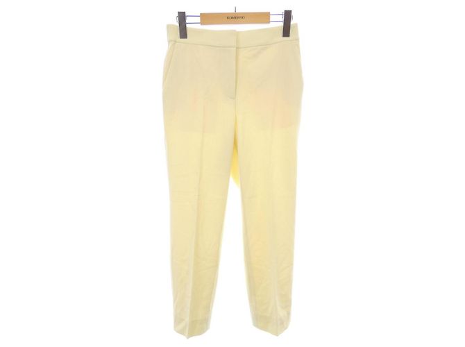 Theory luxe Hose Gelb - Ansicht 5