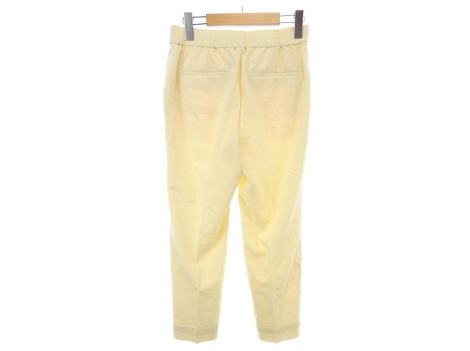 Theory luxe Hose Gelb - Ansicht 6