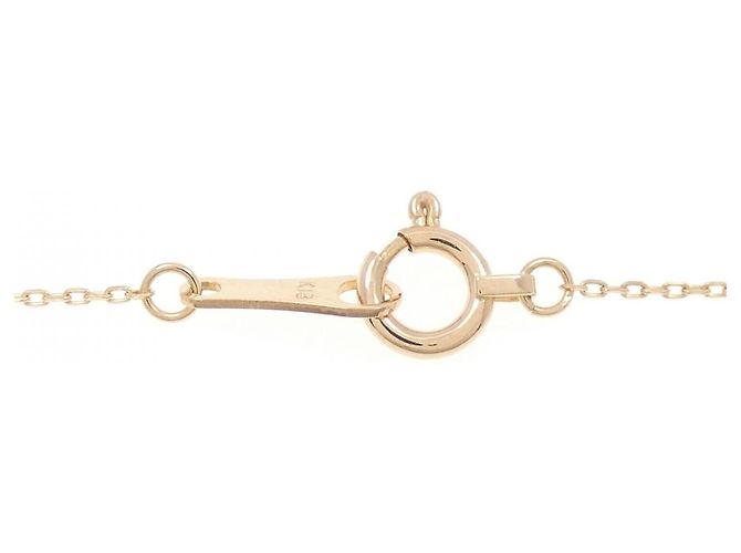 Autre Marque Collana di Diamanti Au750 Rosa - vista 5