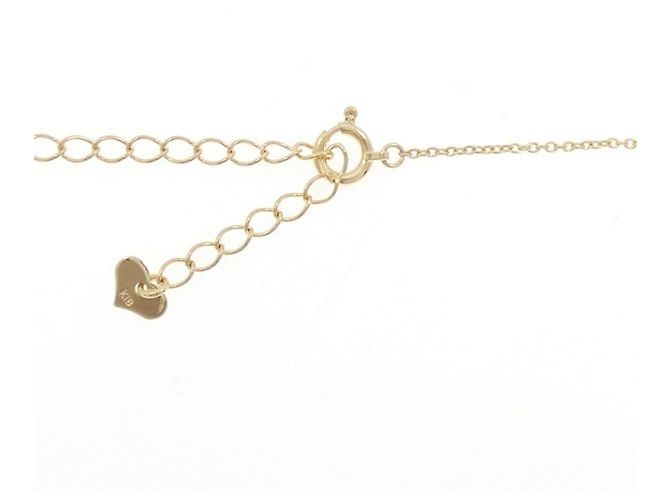 Autre Marque Collana di Diamanti Au750 D'oro - vista 5