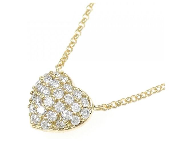 Autre Marque Collana di Diamanti Au750 D'oro - vista 3