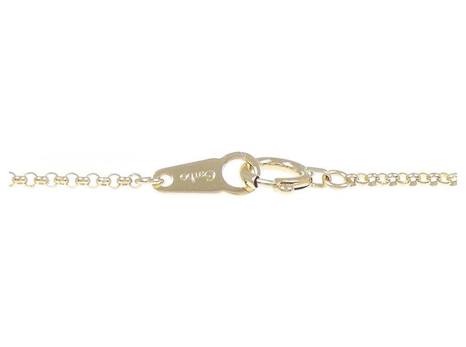 Autre Marque Collana di Diamanti Au750 D'oro - vista 5