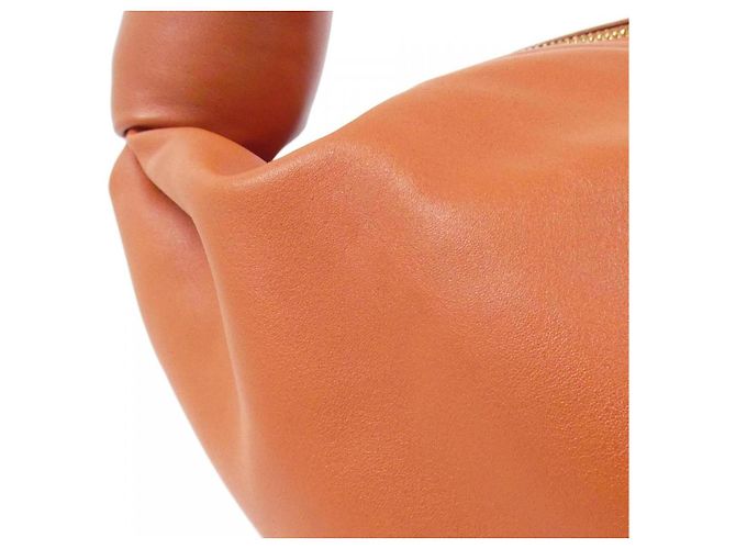 Borsa in vitello Bottega Veneta 629635 VCP41 Marrone - vista 3