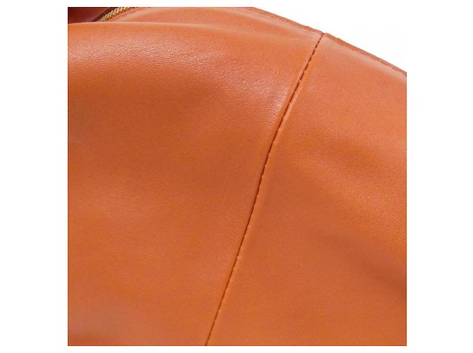 Borsa in vitello Bottega Veneta 629635 VCP41 Marrone - vista 4