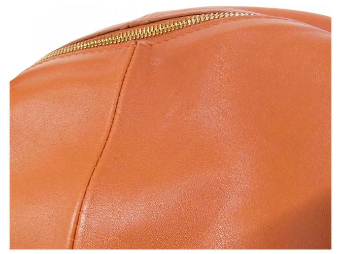 Borsa in vitello Bottega Veneta 629635 VCP41 Marrone - vista 5