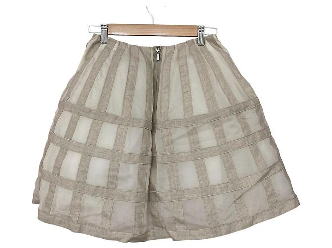 Autre Marque Falda voluminosa Daisy Lin Multicolor - vista 2