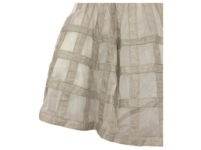 Autre Marque Falda voluminosa Daisy Lin Multicolor - vista 3