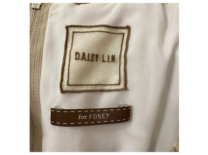 Autre Marque Falda voluminosa Daisy Lin Multicolor - vista 4