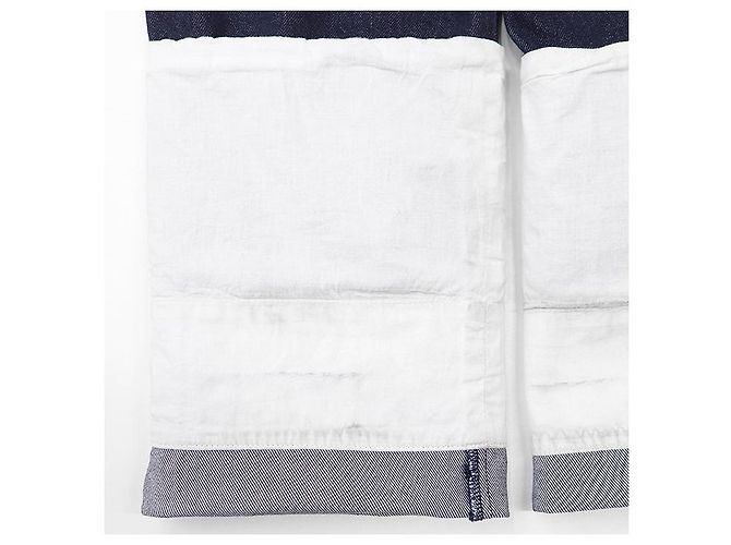 Vaqueros de algodón denim Fisherman Loewe Azul - vista 7