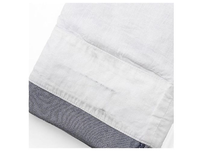 Vaqueros de algodón denim Fisherman Loewe Azul - vista 8