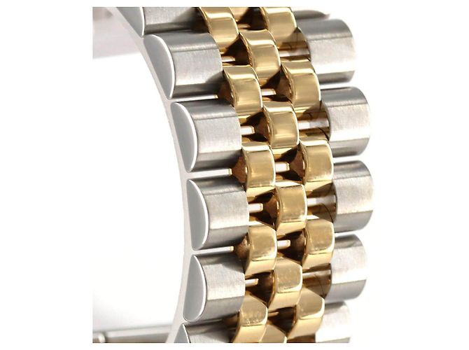 Rolex Datejust Acciaio Inossidabile e Oro Giallo Automatico D'oro - vista 5