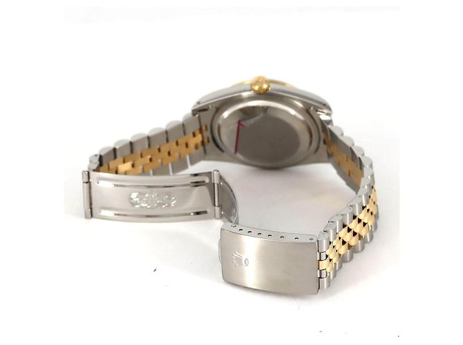 Rolex Datejust Acciaio Inossidabile e Oro Giallo Automatico D'oro - vista 7