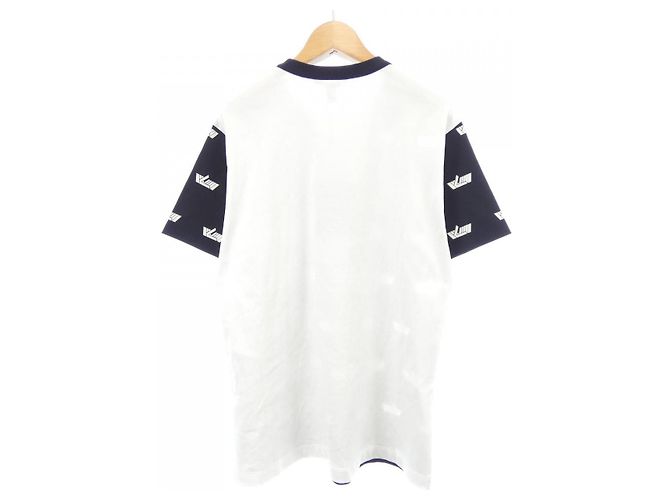 Camiseta Louis Vuitton LV VITES Negro - vista 2