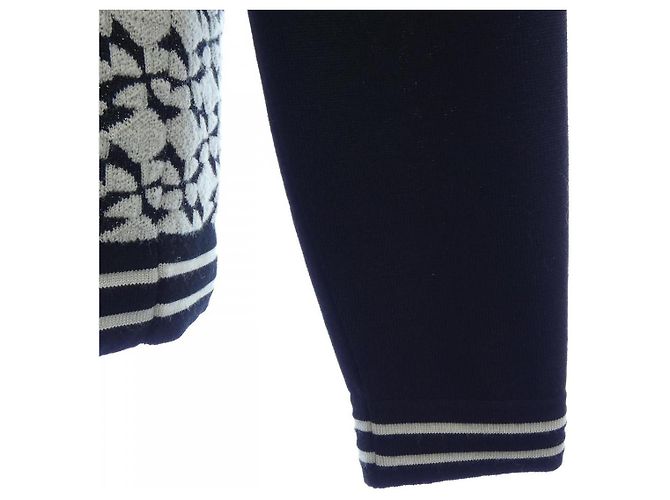Chanel Strickwaren Schwarz - Ansicht 6