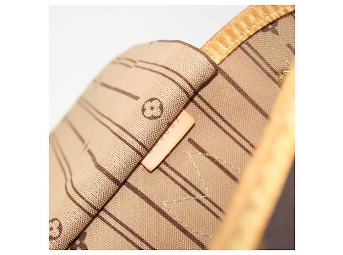 LOUIS VUITTON Monogram Neverfull PM Tote Bag M40155 LV - vista 12