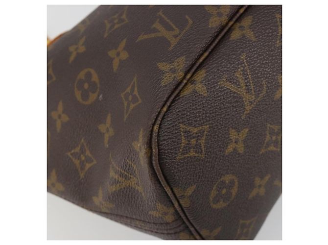 LOUIS VUITTON Monogram Neverfull PM Tote Bag M40155 LV - vista 16