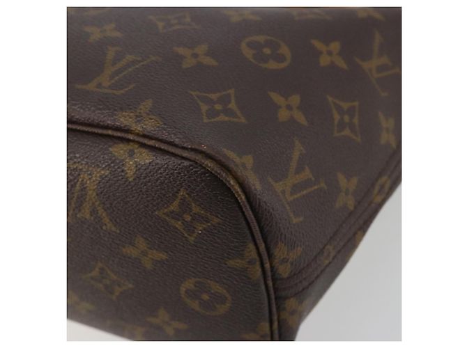 LOUIS VUITTON Monogram Neverfull PM Tote Bag M40155 LV - vista 17