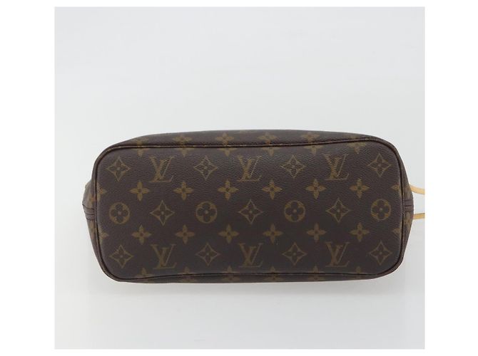 LOUIS VUITTON Monogram Neverfull PM Tote Bag M40155 LV - vista 5