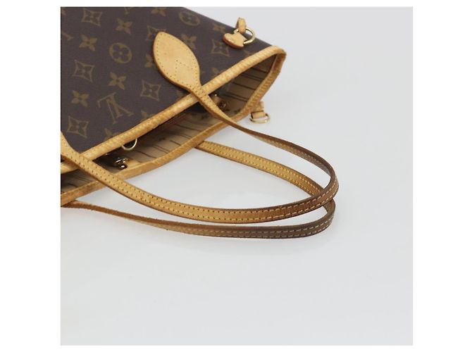 LOUIS VUITTON Monogram Neverfull PM Tote Bag M40155 LV - vista 7