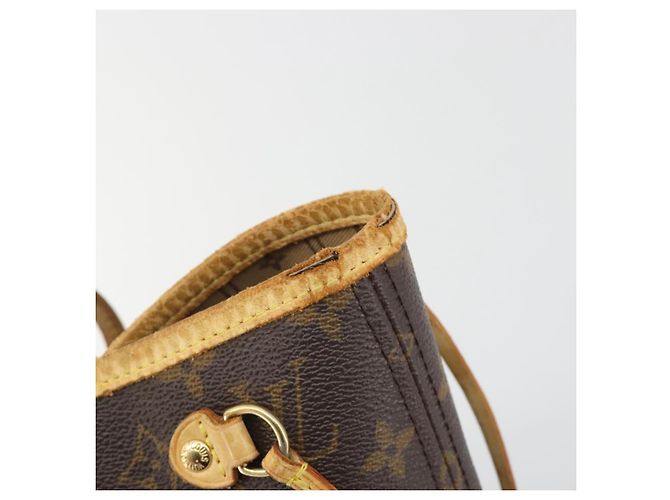 LOUIS VUITTON Monogram Neverfull PM Tote Bag M40155 LV - vista 9