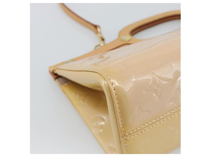LOUIS VUITTON Vernis Roxbury Drive Bag 2way Rose flow lantern M91391 - vista 17