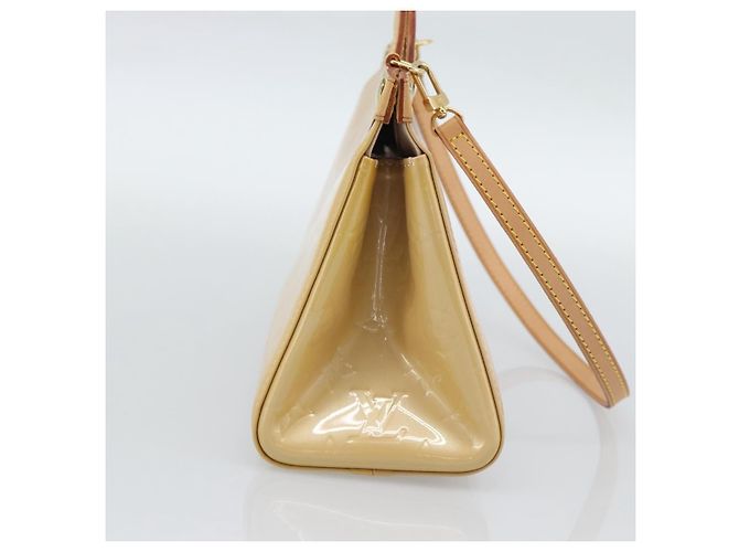 LOUIS VUITTON Vernis Roxbury Drive Bag 2way Rose flow lantern M91391 - vista 3