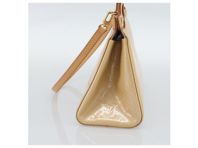 LOUIS VUITTON Vernis Roxbury Drive Bag 2way Rose flow lantern M91391 - vista 4