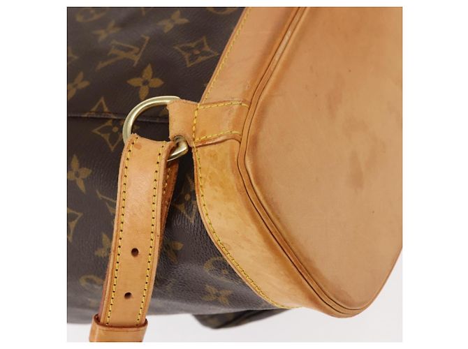 LOUIS VUITTON Monogram Montsouris GM Backpack M51135 LV - vista 18