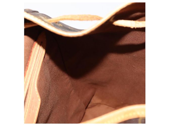 LOUIS VUITTON Monogram Montsouris GM Backpack M51135 LV - vista 23