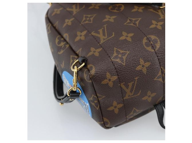 LOUIS VUITTON Monogram World Tour Palm Springs MINI Backpack M42971 - vista 18