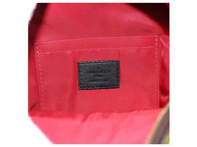 LOUIS VUITTON Monogram World Tour Palm Springs MINI Backpack M42971 - vista 22