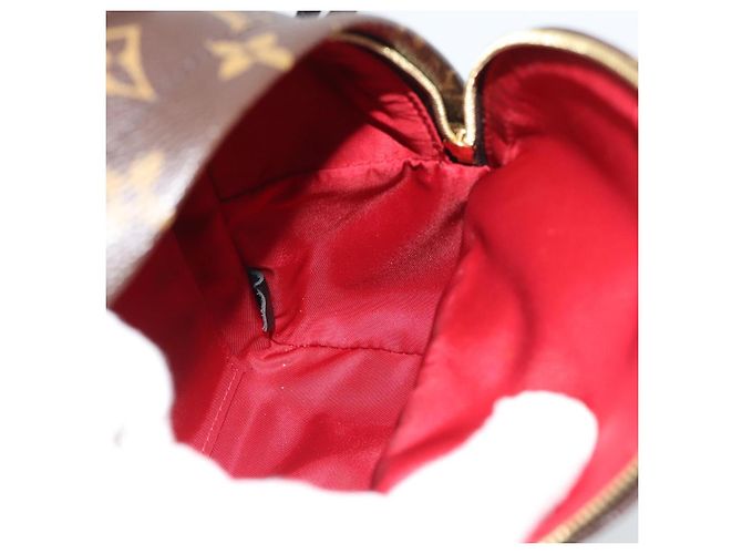 LOUIS VUITTON Monogram World Tour Palm Springs MINI Backpack M42971 - vista 23